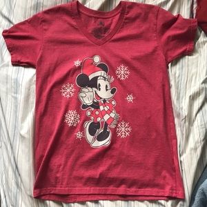 Minnie Mouse Christmas Shirt